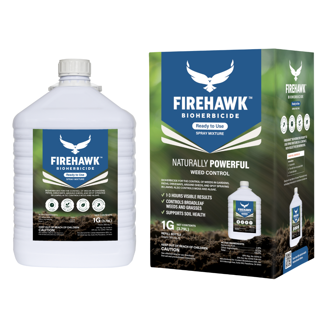 FireHawk Bioherbicide Ready To Use - 1G