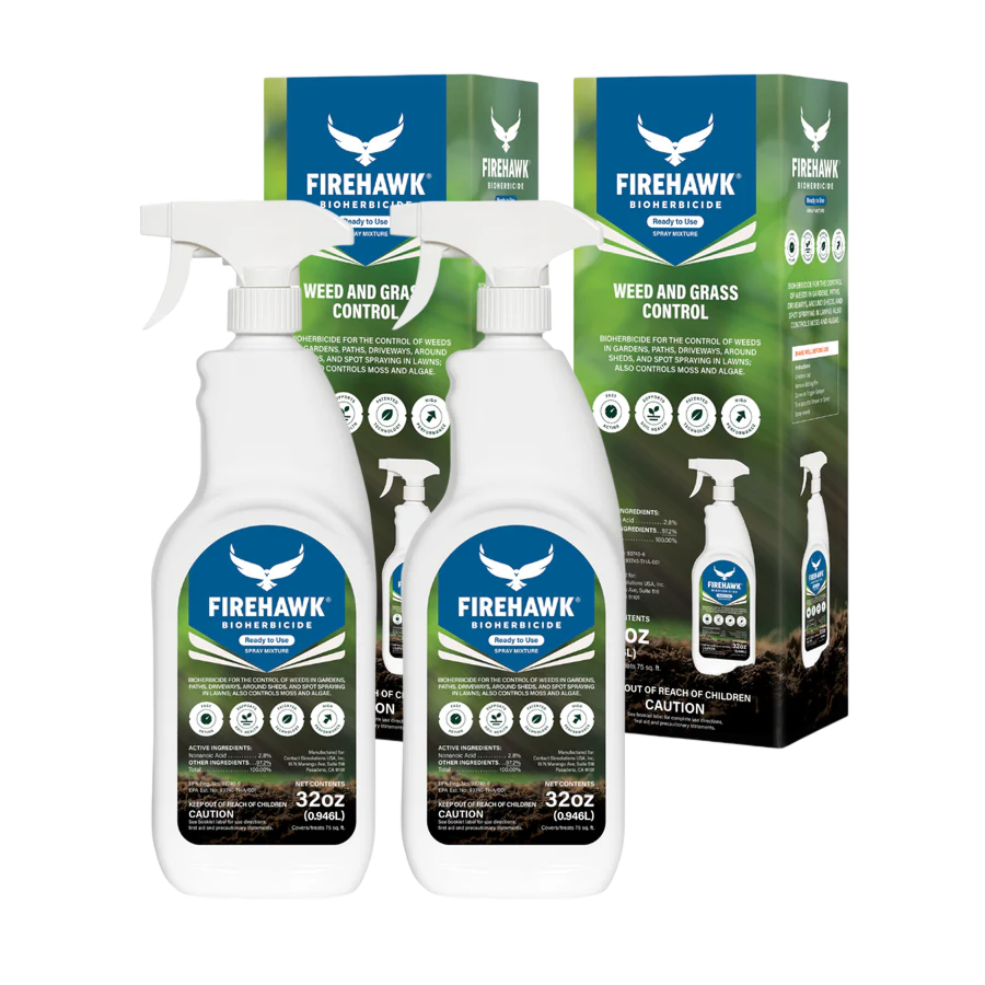 FireHawk Ready to Use 32oz 2-Pack Bundle