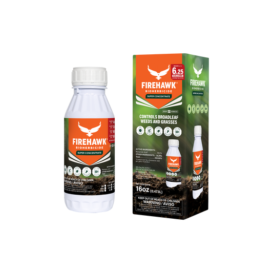 FireHawk Bioherbicide Super Concentrate-16oz