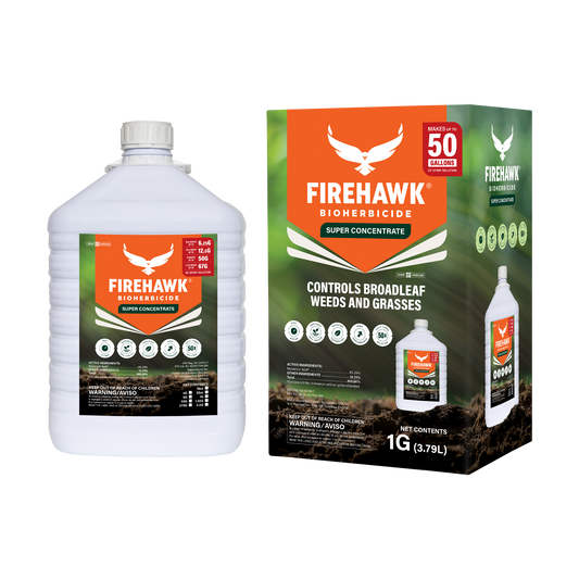 FireHawk Bioherbicide Super Concentrate-1G