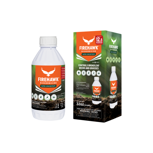 FireHawk Bioherbicide Super Concentrate-32oz