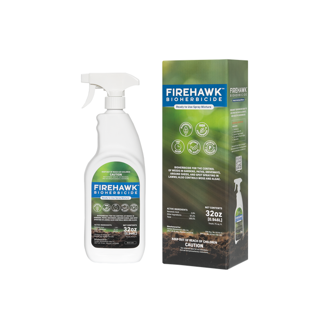 FireHawk Bioherbicide Ready to Use-32Oz