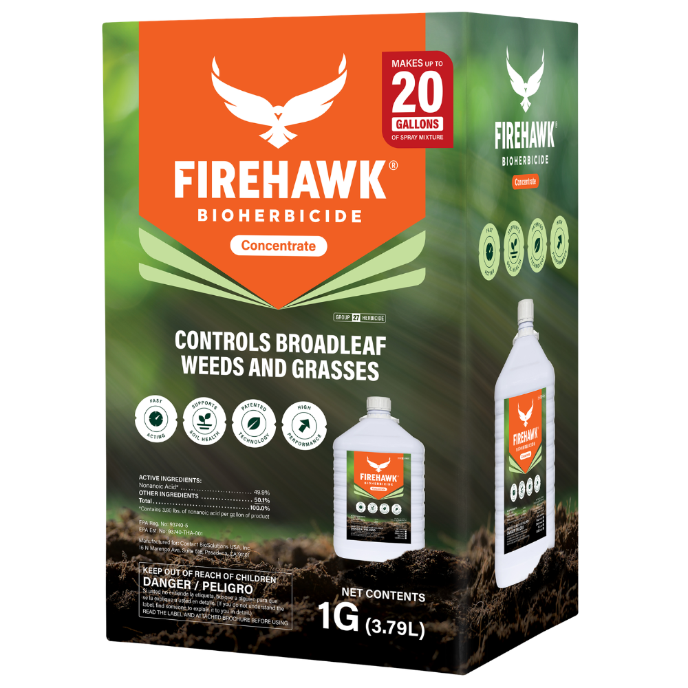 FireHawk Bioherbicide Concentrate-1G