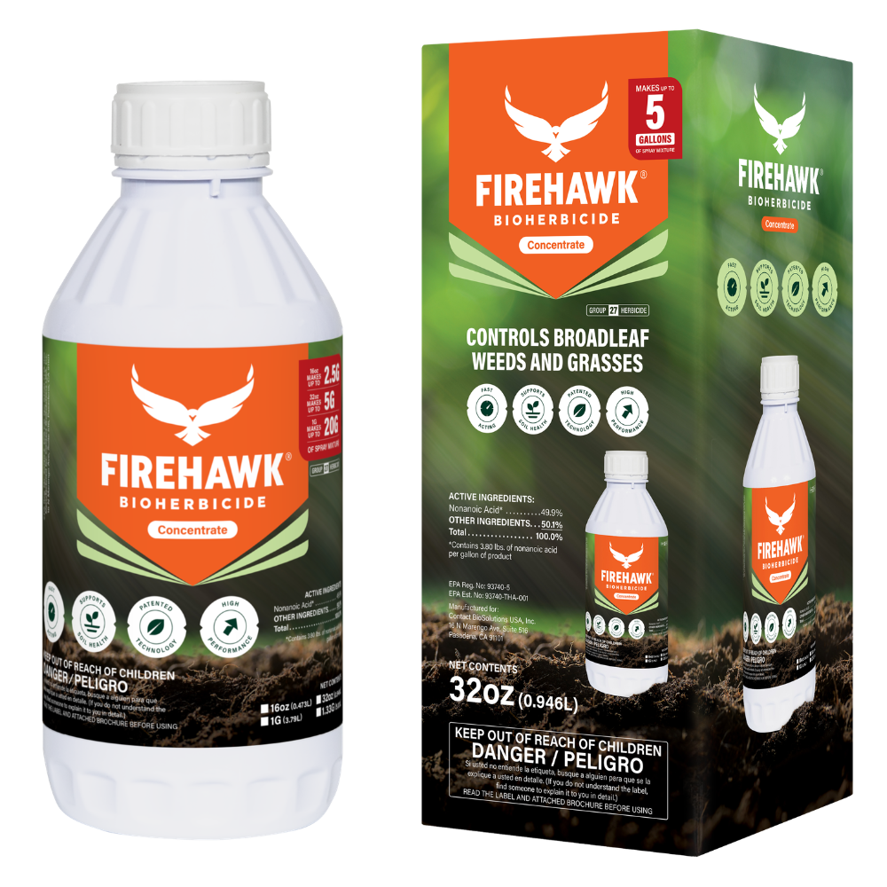 FireHawk Bioherbicide Concentrate-32oz