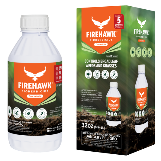FireHawk Bioherbicide Concentrate-32Oz