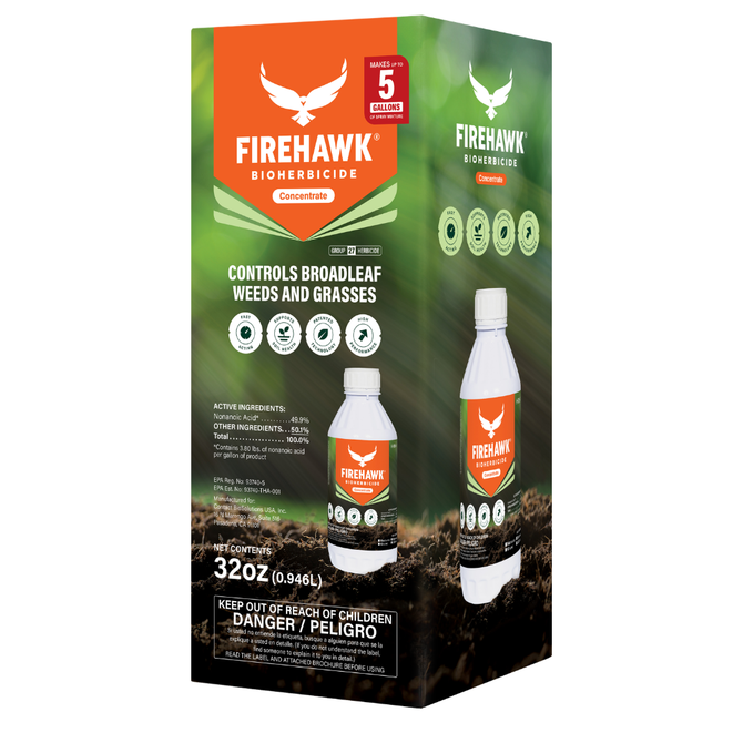 FireHawk Bioherbicide Concentrate-32oz