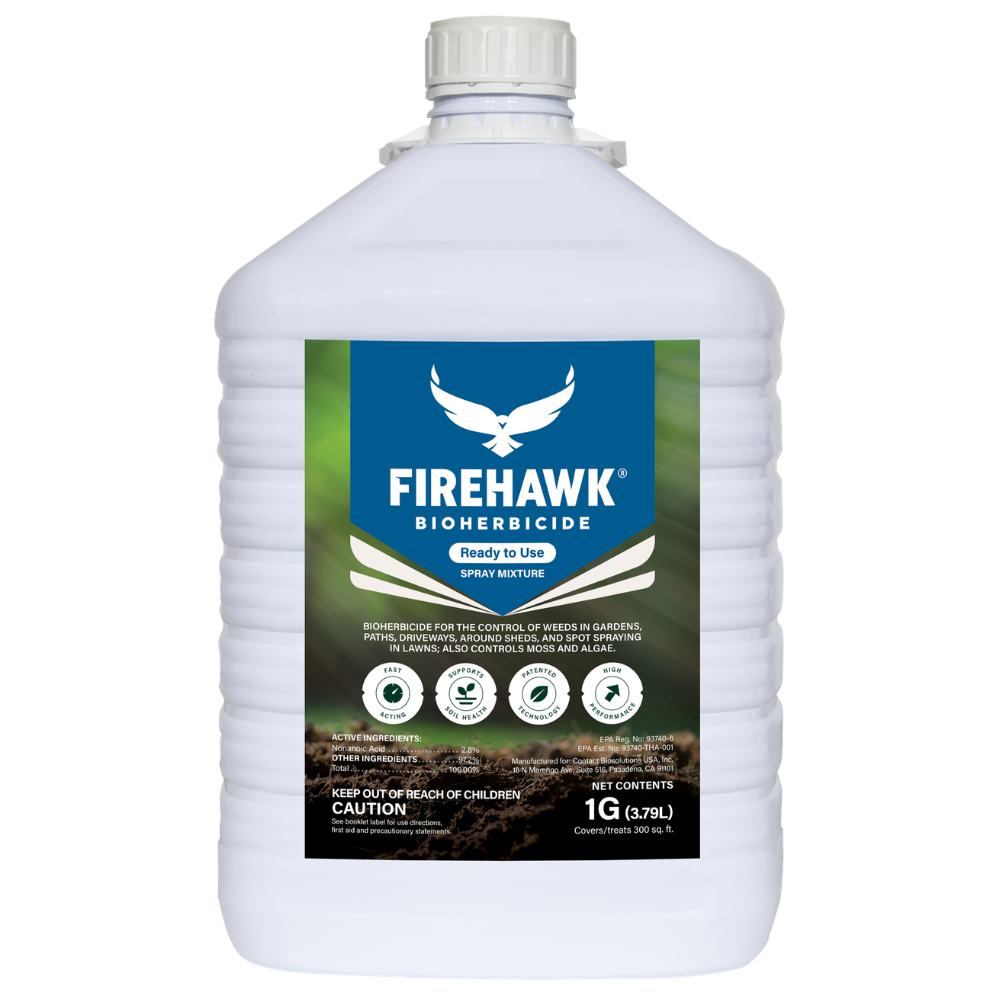 FireHawk Bioherbicide Ready to Use-1G (Refill)