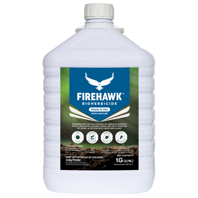 FireHawk Bioherbicide Ready to Use-1G (Refill)