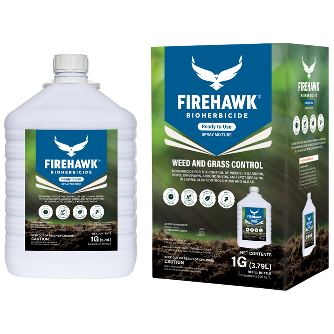 FireHawk Bioherbicide Ready to Use-1G (Refill)