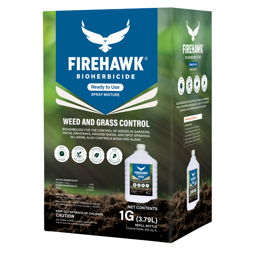 FireHawk Bioherbicide Ready to Use-1G (Refill)