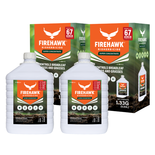 FireHawk Bioherbicide Super Concentrate-2.66G