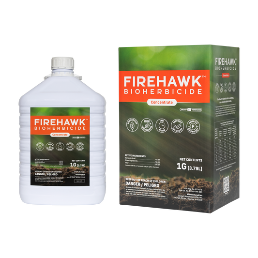 FireHawk 1G Bottle Box