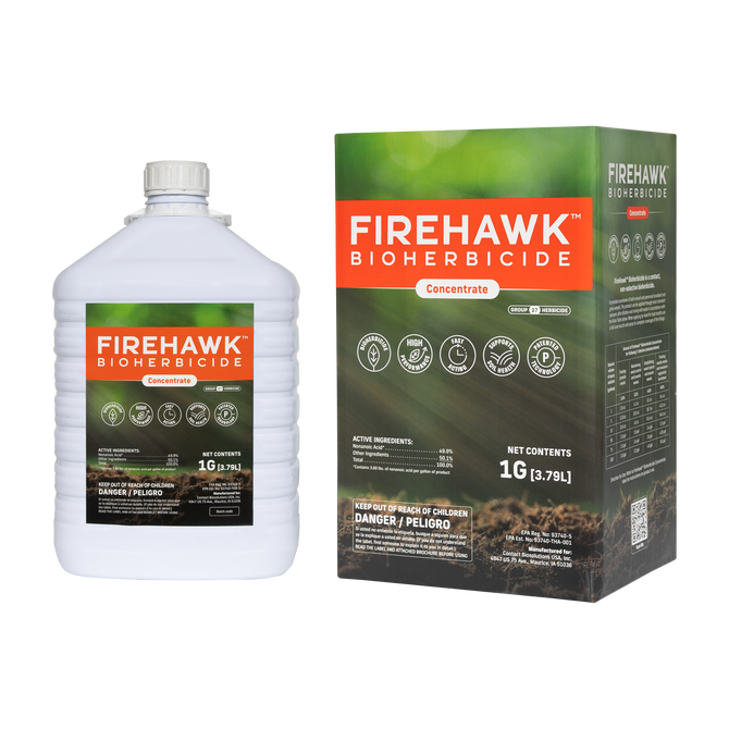 FireHawk 1G Bottle Box