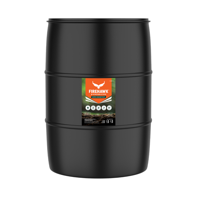 FireHawk Bioherbicide Super Concentrate-55G