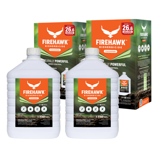 FireHawk Bioherbicide Concentrate-1.33G (2 Pack)