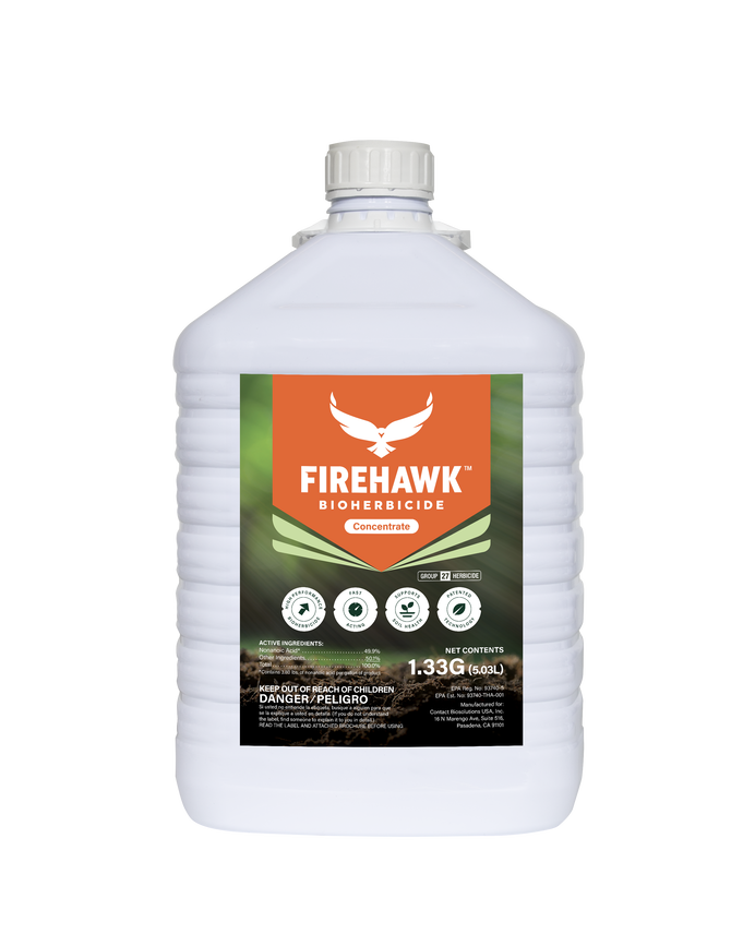 FireHawk Bioherbicide Concentrate-1.33G