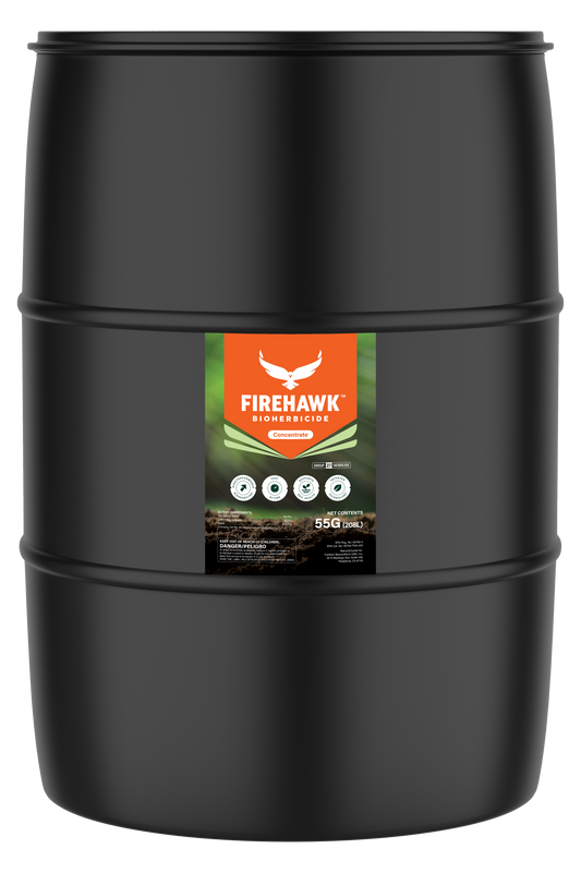 FireHawk Bioherbicide Concentrate - 55G